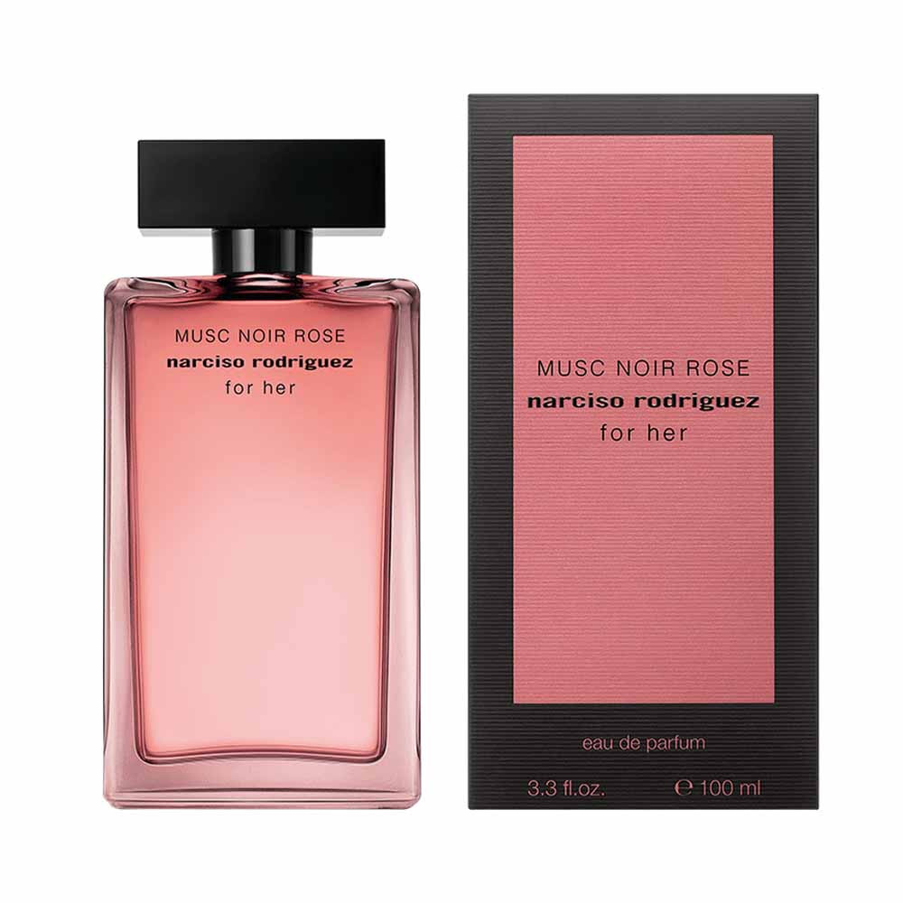 Narciso Rodriguez For Her Musc Noir Rose Eau De Parfum 100ml Natonic