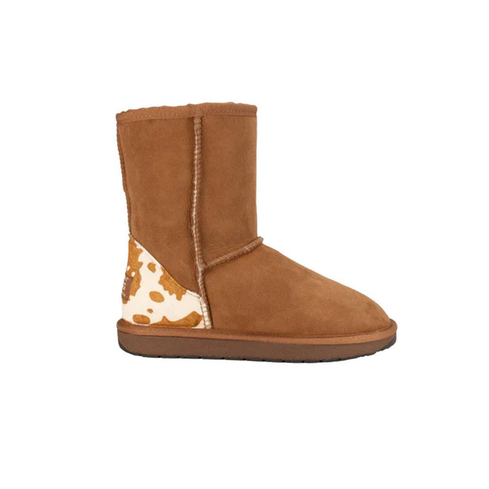 Shearers UGG-Classic Short Calf Natonic