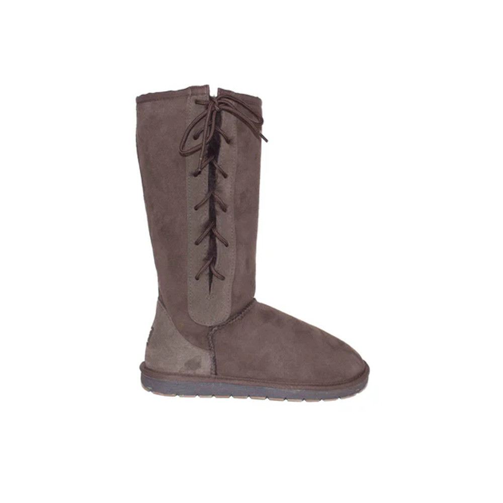 Shearers UGG-Lace Up Classic Tall | Natonic