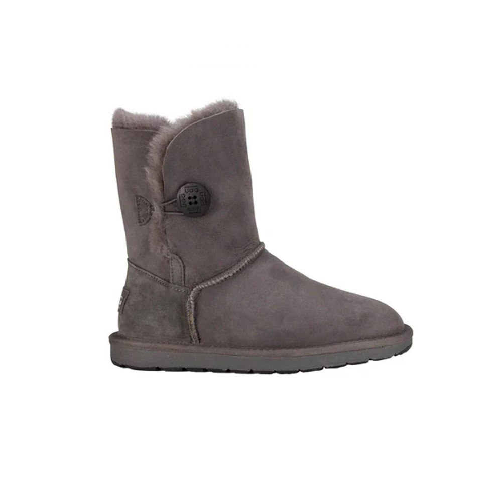 Shearers UGG Short Button Natonic