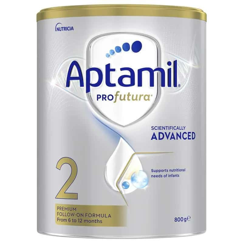Aptamil Stage 2 Profutura Premium Follow-On Formula From 6-12