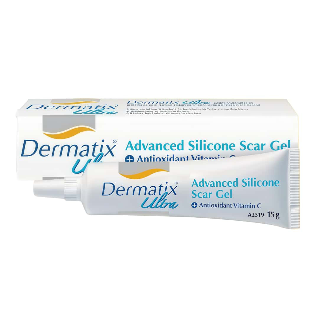 Dermatix Ultra Silicone Gel 15g | Natonic