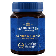 Haddrell's-UMF 10+ Manuka Honey 1kg