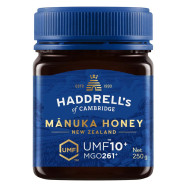 Haddrell's-UMF 10+ Manuka Honey 250g
