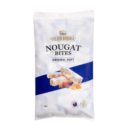 Golden Boronia-Original Soft Nougat 1kg