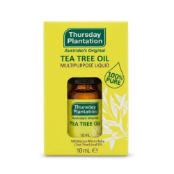 Thursday Plantation-100% Tea Tree Oil 10ml