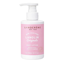 Lanocreme-Lanolin Originals Body Lotion with Vitamin E 200ml