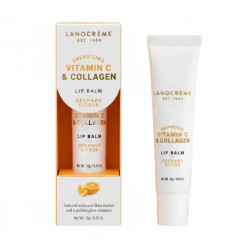 Lanocreme-Energizing Vitamin C & Collagen Lip Balm 10g