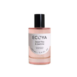 Ecoya-Sweet Pea & Jasmine Room Spray 100ml