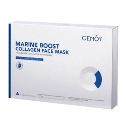 Cemoy-Marine Boost Collagen Face Mask 28ml x 5 Sheets EXP 02/2026