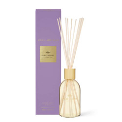 Glasshouse Fragrances-Moon and Back-Sugar Dust & Lily Fragrance Diffuser 250ml