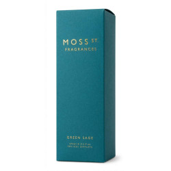 Moss St. Fragrances-Green Sage Scented Diffuser 275ml