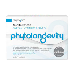 Phytologic-Phtyolongevity 30 capsules