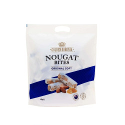 Golden Boronia-Original Soft Nougat 400g
