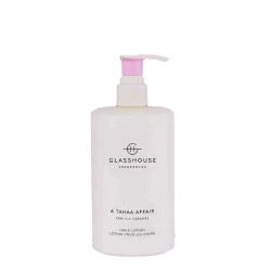 Glasshouse Fragrances-A Tahaa Affair Hand Lotion 450ml