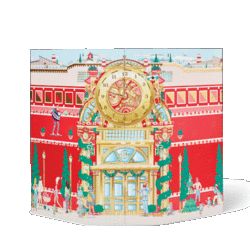 Glasshouse Fragrances-24 Days of Christmas Advent Calendar Gift Set