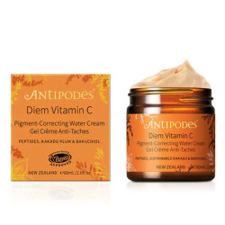 Antipodes-Diem Vitamin C Pigment Correcting Water Cream 60ml