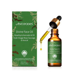 Antipodes - Divine Face Oil Organic Avocado Oil & Rosehip 30ml 