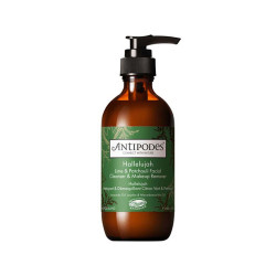 Antipodes - Hallelujah Lime & Patchouli Cleanser 200ml