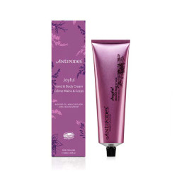 Antipodes Joyful Hand & Body Cream 120ml