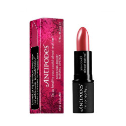 Antipodes-Moisture Boosting Remarkably Red Lipstick 4g