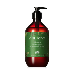Antipodes-Nirvana Hand & Body Wash 500ml