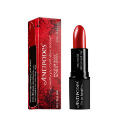 Antipodes-Ruby Bay Rouge Lipstick 4g