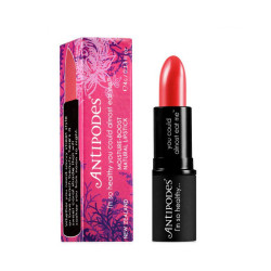 Antipodes-South Pacific Coral Lipstick 4g