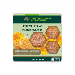 Australian by Nature-Fresh Cut Honey Comb Box 500g