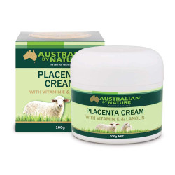 Australian by Nature-Placenta Cream 100g