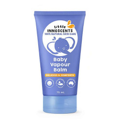 Little Innoscents-Baby Vapour Balm 75ml