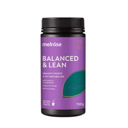 Melrose-Balanced & Lean Healthy Weight & Fat Metabolism 150g