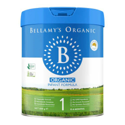Bellamy Stage 1 Beta Genica-8 Infant Formula (0-6 months) 800g