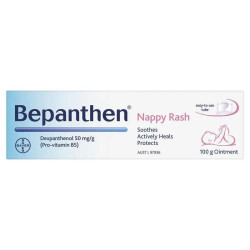 Bayer- Bepanthen Nappy Rash Ointment 100g