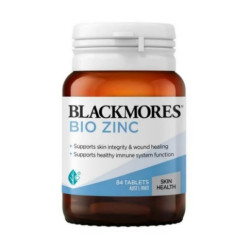 Blackmores-Bio Zinc 84 Tablets