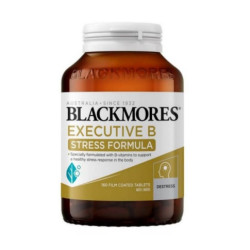 Blackmores-Executive B Stress Formula 160 Tablets