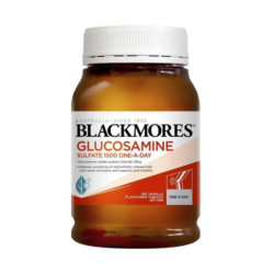 Blackmores-Glucosamine Sulfate 1500 One-A-Day 180 Tablets