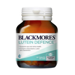 Blackmores-Lutein Defence 60 Tablets