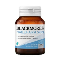 Blackmores-Nails Hair and Skin 60 Tablets