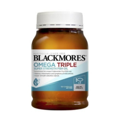 Blackmores-Omega Triple Super Strength Fish Oil 150 Capsules