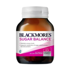 Blackmores-Sugar Balance 90 Tablets