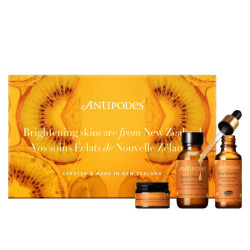 Antipodes-Brightening skincare gift set