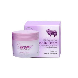 Careline-Emu Oil Cream 100ml 