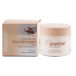 Careline-Emu Oil Cream 100ml 