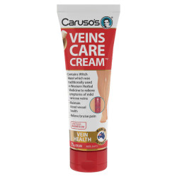 Caruso's Natural Health-Veins Care Cream 75g