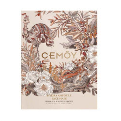 Cemoy-Hydra Ampoule Face Mask 28ml x 5 Sheets