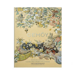Cemoy-Manuka Honey Ultra Recovery Face Mask 28ml x 5 Sheets
