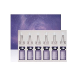 Chantelle Sydney-Celestial Facial Stem Cell Treatment Serum Purple Limited Edition 6x8ml 
