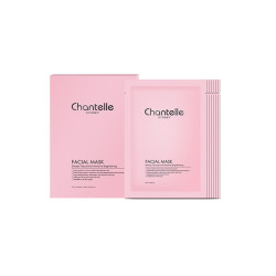 Chantelle Sydney-Pink Advanced Facial Mask 6+1 Sachets x 25ml-22