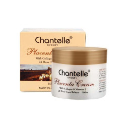 Chantelle Sydney-Lanolin Cream with Grape Seed Oil & Vitamin E 100ml